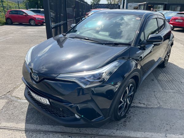 TOYOTA C-HR 2018, 1.8 HYBRID AUTO HIGH SPEC 385675147
