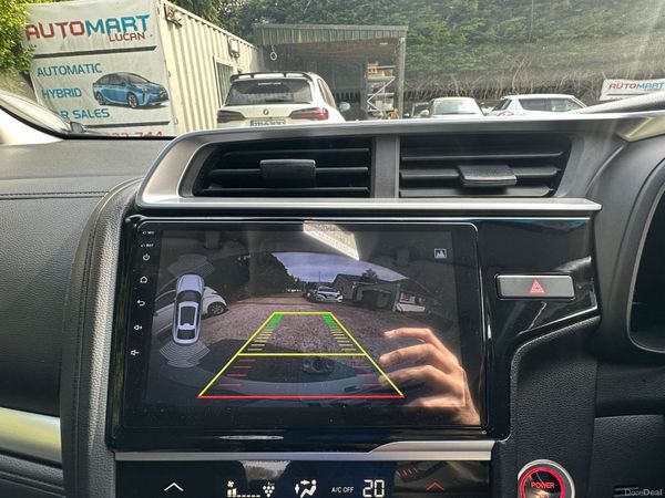 HONDA FIT 2018 77000 KM LEATHER TOPSPECS 385676419