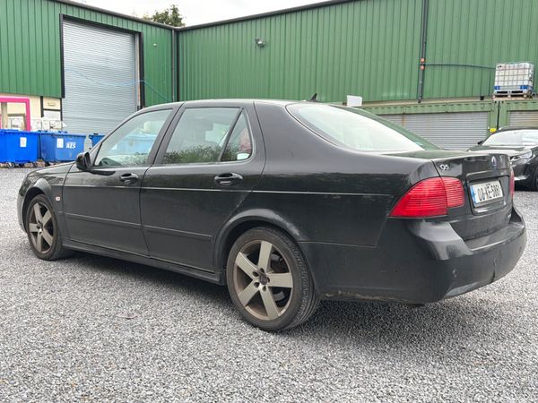 Saab 9-5 2008 trade sale 385678879