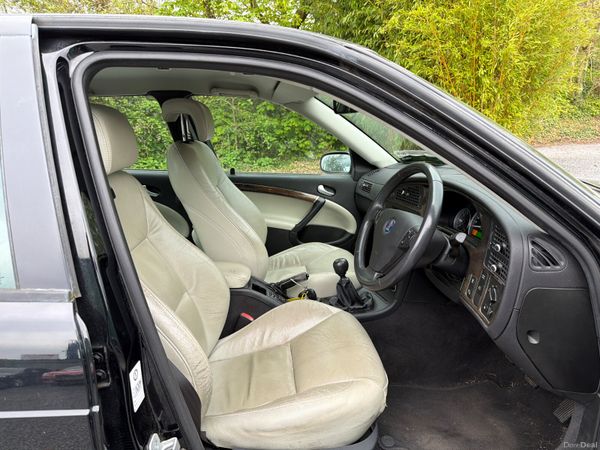 Saab 9-5 2008 trade sale 385678887