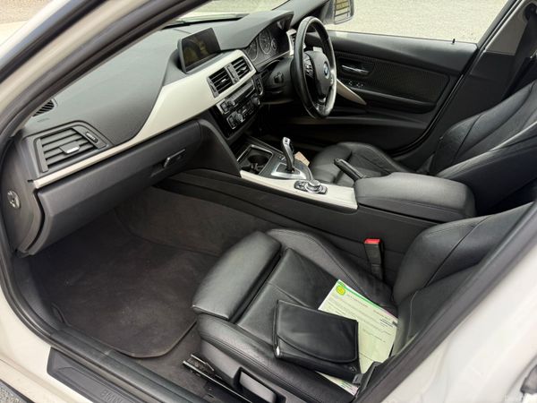 2016 Bmw 3 Series 318d Automatic NEW 1 YEAR NCT 385678971