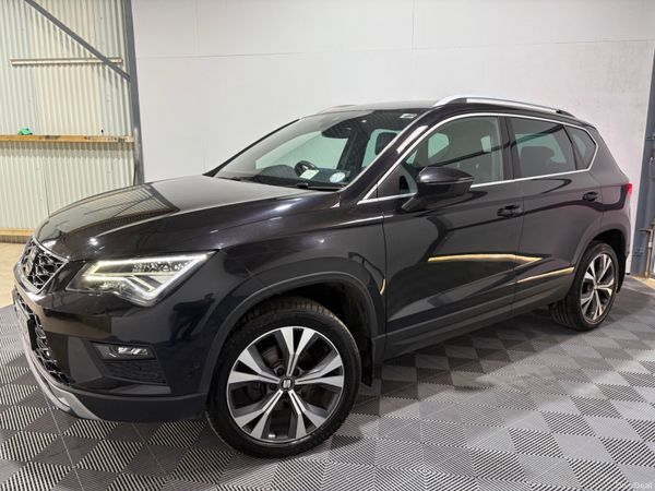 2020 Seat Ateca Xcellence Plus 1.6 TDi Auto 385679269