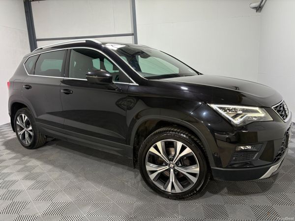 2020 Seat Ateca Xcellence Plus 1.6 TDi Auto 385679271