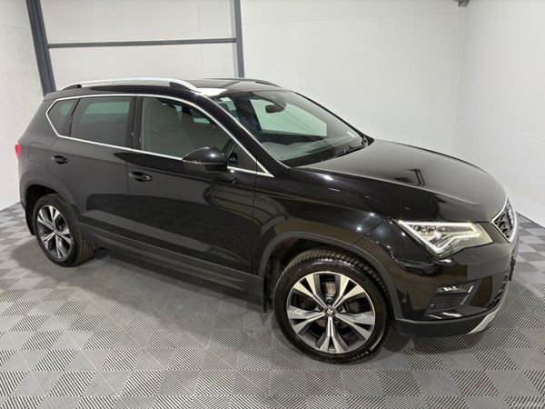 2020 Seat Ateca Xcellence Plus 1.6 TDi Auto 385679273