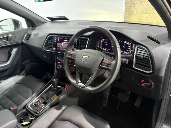 2020 Seat Ateca Xcellence Plus 1.6 TDi Auto 385679443