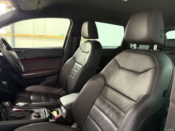 2020 Seat Ateca Xcellence Plus 1.6 TDi Auto 385679445