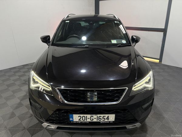 2020 Seat Ateca Xcellence Plus 1.6 TDi Auto 385679403