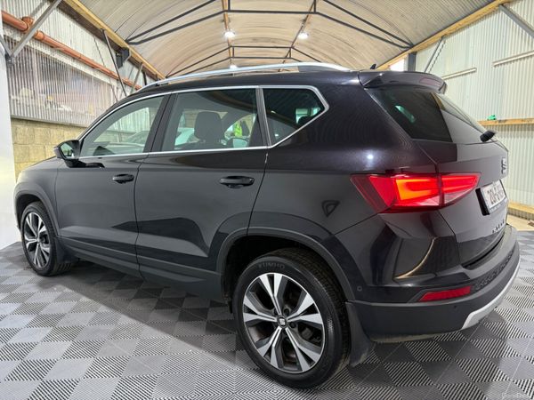 2020 Seat Ateca Xcellence Plus 1.6 TDi Auto 385679425