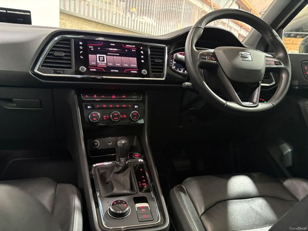 2020 Seat Ateca Xcellence Plus 1.6 TDi Auto 385679435