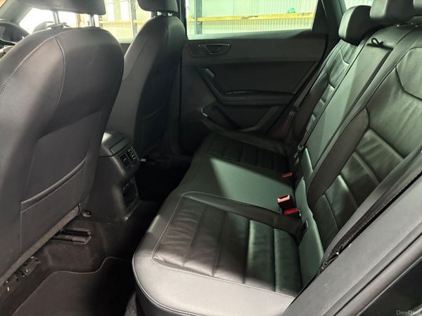 2020 Seat Ateca Xcellence Plus 1.6 TDi Auto 385679439