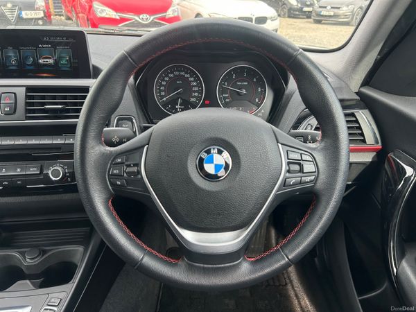 BMW 118D Sport Automatic (Low Mileage) 385679577