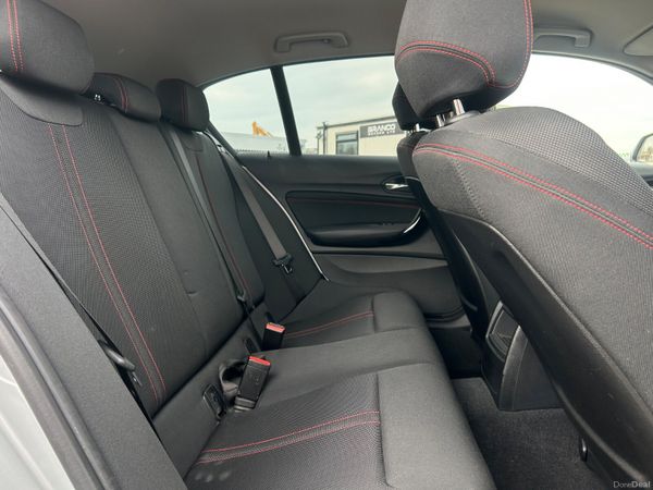 BMW 118D Sport Automatic (Low Mileage) 385679589
