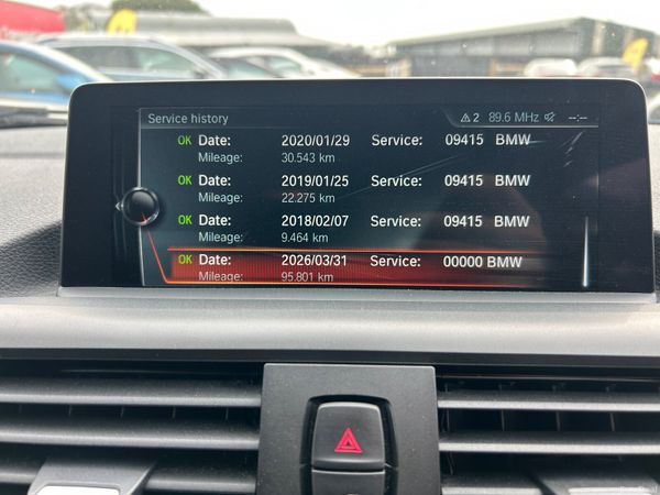 BMW 118D Sport Automatic (Low Mileage) 385679687