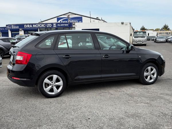 2014 Skoda Rapid 1.2 TSI Ambition Nct 02/27 385679759