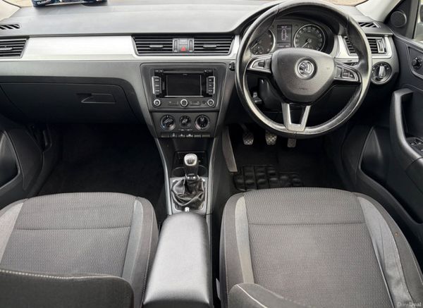 2014 Skoda Rapid 1.2 TSI Ambition Nct 02/27 385679775