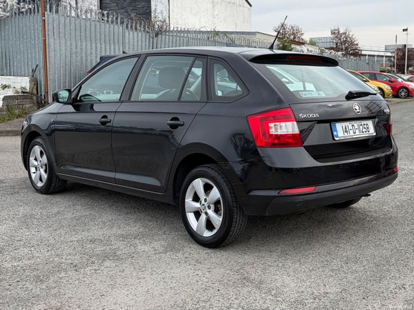 2014 Skoda Rapid 1.2 TSI Ambition Nct 02/27 385679783