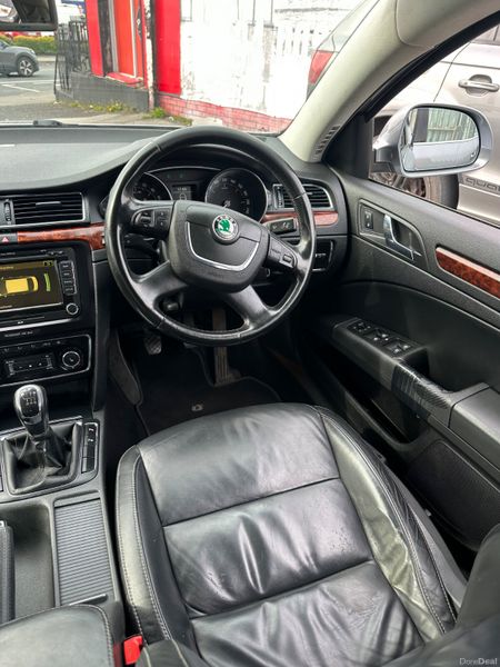 Skoda Superb 2.0TDI NCT TAX 385679943