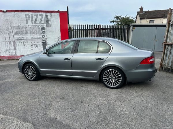 Skoda Superb 2.0TDI NCT TAX 385679919