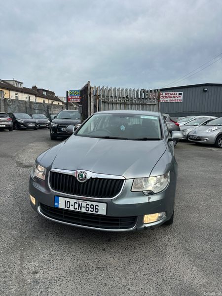 Skoda Superb 2.0TDI NCT TAX 385679927