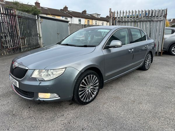 Skoda Superb 2.0TDI NCT TAX 385679929