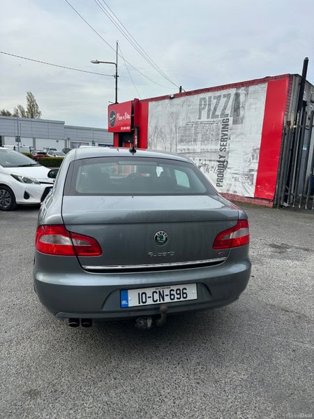 Skoda Superb 2.0TDI NCT TAX 385679933