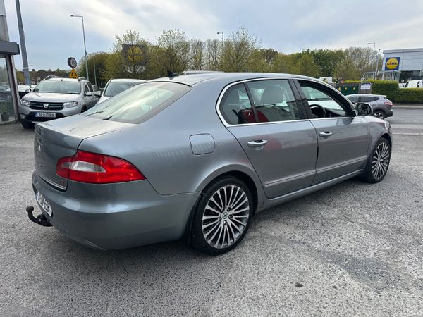 Skoda Superb 2.0TDI NCT TAX 385679935