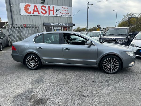 Skoda Superb 2.0TDI NCT TAX 385679937