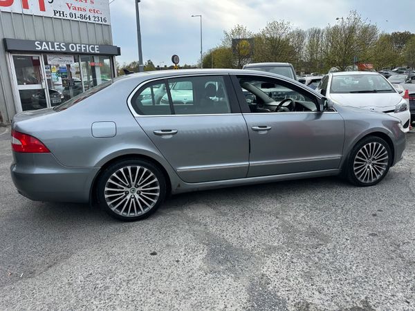 Skoda Superb 2.0TDI NCT TAX 385679939