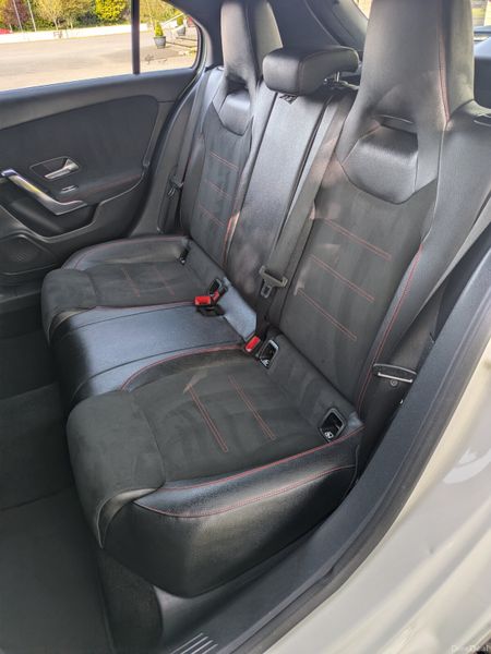 Mercedes-Benz Amg Line A-Class 2018/ Auto/ New NCT 385680163