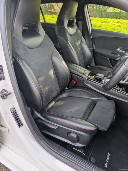 Mercedes-Benz Amg Line A-Class 2018/ Auto/ New NCT 385680165