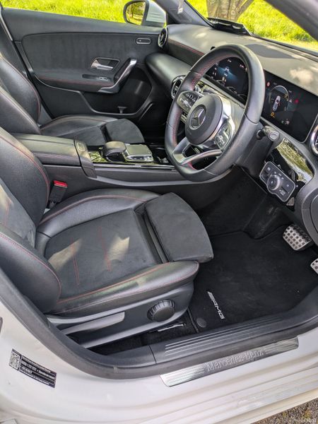 Mercedes-Benz Amg Line A-Class 2018/ Auto/ New NCT 385680167