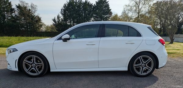 Mercedes-Benz Amg Line A-Class 2018/ Auto/ New NCT 385680119