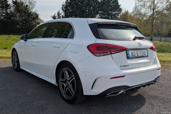 Mercedes-Benz Amg Line A-Class 2018/ Auto/ New NCT 385680121