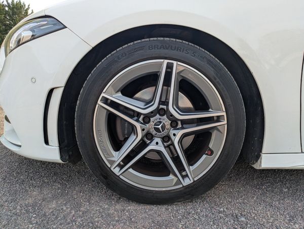Mercedes-Benz Amg Line A-Class 2018/ Auto/ New NCT 385680123