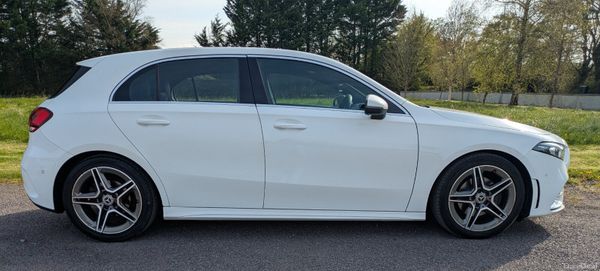 Mercedes-Benz Amg Line A-Class 2018/ Auto/ New NCT 385680133