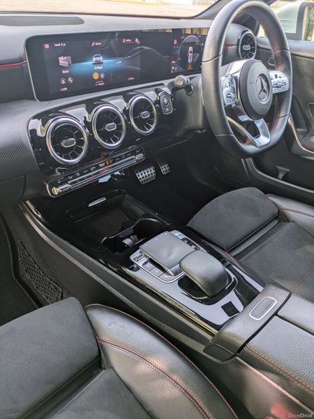 Mercedes-Benz Amg Line A-Class 2018/ Auto/ New NCT 385680135