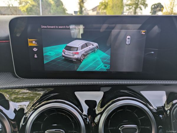 Mercedes-Benz Amg Line A-Class 2018/ Auto/ New NCT 385680201