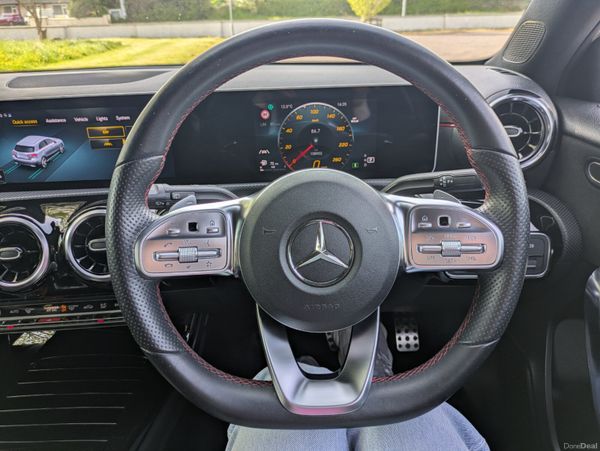 Mercedes-Benz Amg Line A-Class 2018/ Auto/ New NCT 385680235