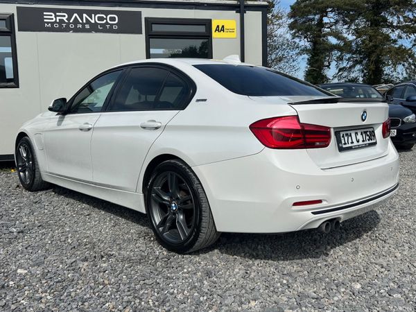 BMW 330e Hybrid Sport (Excellent Condition) 385680589