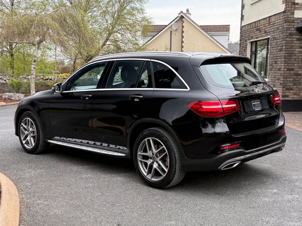 Now Reserved! *79,000kms* 172 Mercedes GLC! 385680935