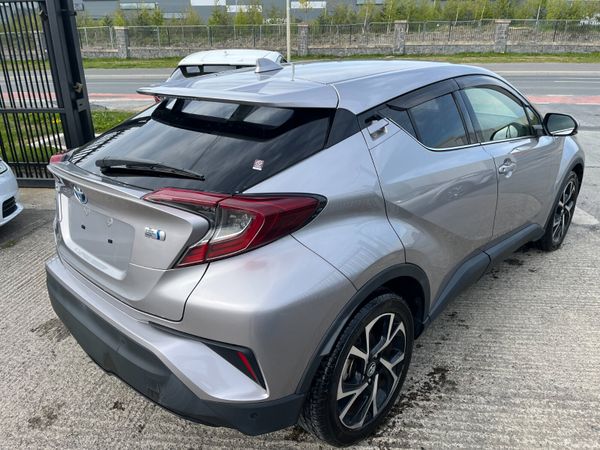 TOYOTA C-HR 2018, 1.8 HYBRID AUTO LOW KM HIGH SPEC 385691889