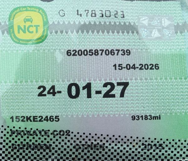 2015 Citroen C3 1.2 VTI VTR+ Nct 01/27 Tax 07/26 385696787