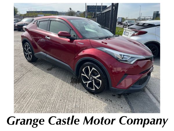 TOYOTA C-HR 2018, 1.8 HYBRID AUTO LOW KM HIGH SPEC 385699335