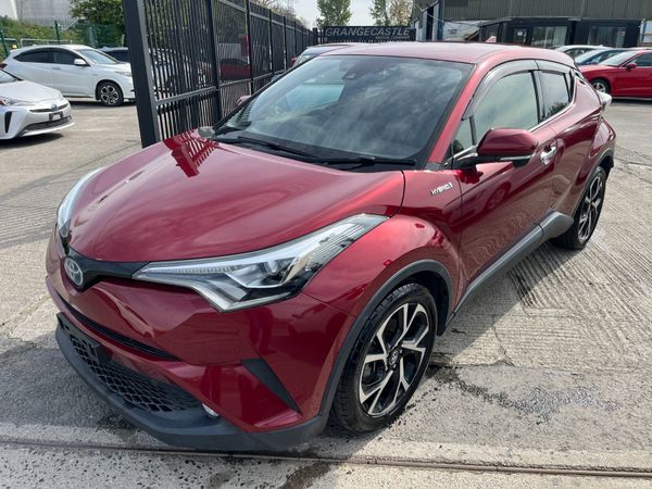 TOYOTA C-HR 2018, 1.8 HYBRID AUTO LOW KM HIGH SPEC 385699337