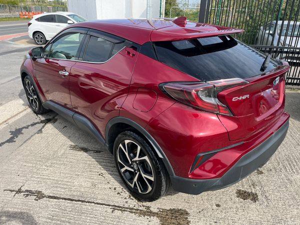 TOYOTA C-HR 2018, 1.8 HYBRID AUTO LOW KM HIGH SPEC 385699339