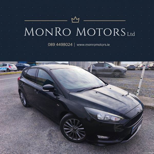 Ford Focus 2018 1.0 EcoBoost 125PS ST-Line 385603781