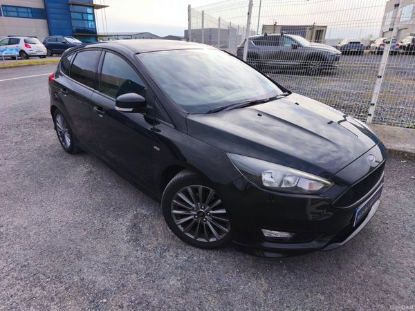 Ford Focus 2018 1.0 EcoBoost 125PS ST-Line 385603783