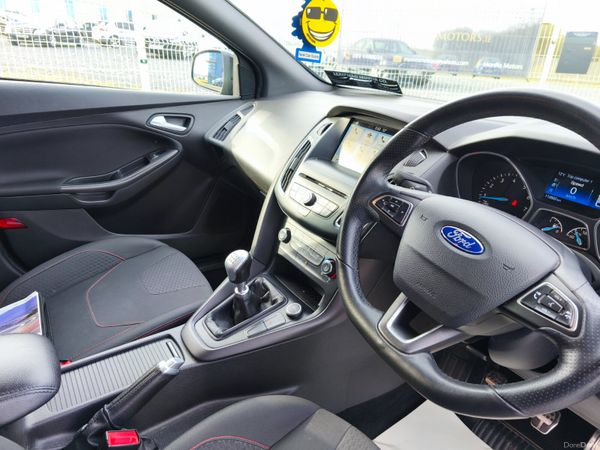 Ford Focus 2018 1.0 EcoBoost 125PS ST-Line 385603791