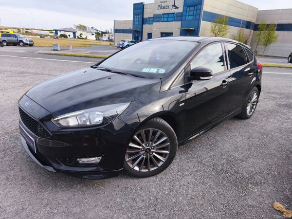 Ford Focus 2018 1.0 EcoBoost 125PS ST-Line 385603793