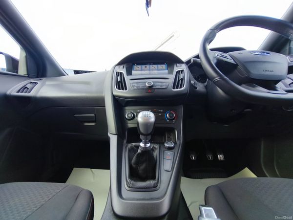 Ford Focus 2018 1.0 EcoBoost 125PS ST-Line 385603811